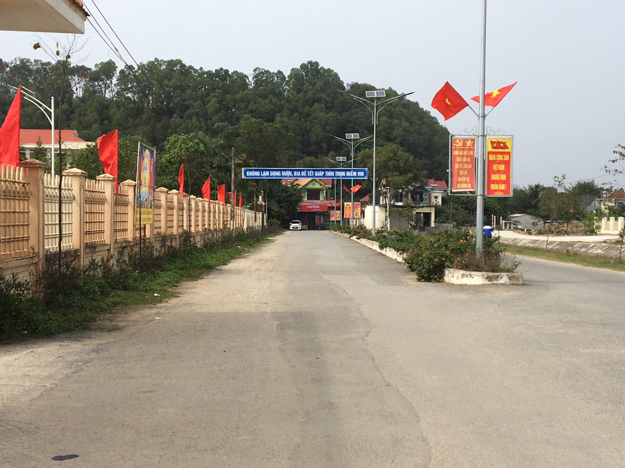 Hoạt động tết Nguyên Đán Giáp Thìn năm 2024 xã Cầu Lộc, huyện Hậu Lộc